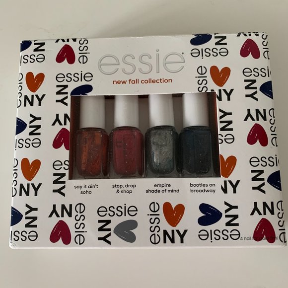 Essie Other - Essie Fall 2018 Collection